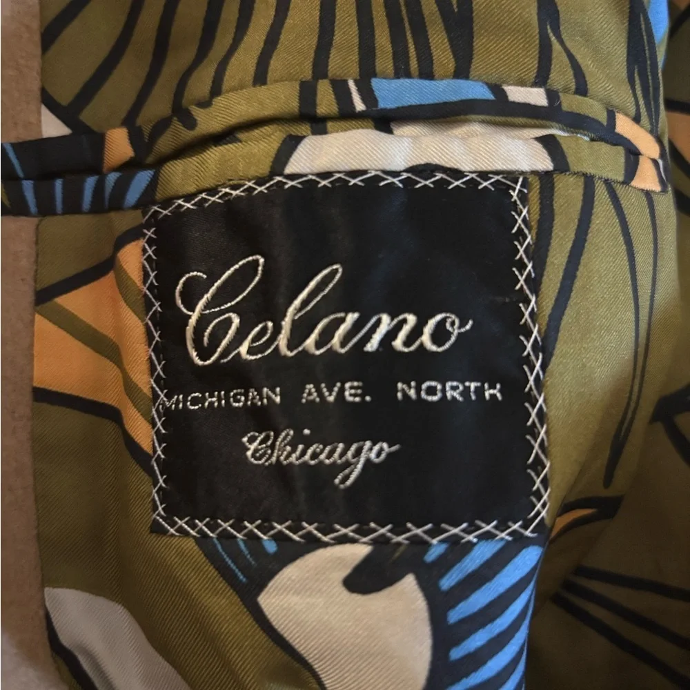Custom Celano Blazer - Picture 8 of 9
